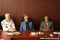 افتتاح پایگاه اورژانس 115 رحیم آباد کرمان 97.11.17
